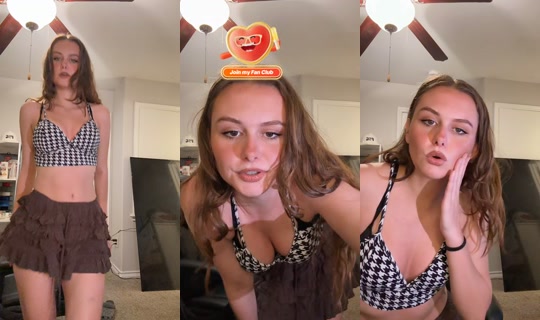 stephanie_selfie's Stream - Aug 9, 2026, 4:18 AM