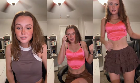 stephanie_selfie's Stream - Aug 10, 2026, 2:39 AM