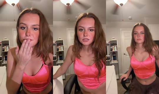 stephanie_selfie's Stream - Aug 10, 2026, 3:03 AM