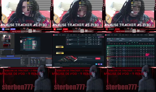 sterbenn_777's Stream - Jul 24, 2026, 1:54 AM