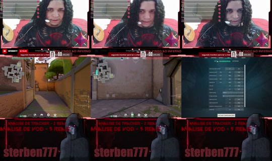 sterbenn_777's Stream - Jul 24, 2026, 2:51 AM