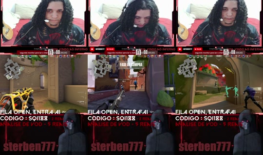 sterbenn_777's Stream - Jul 24, 2026, 3:31 AM