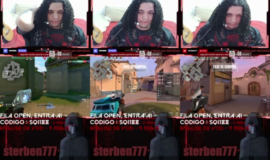 sterbenn_777's Stream - Jul 24, 2026, 4:22 AM