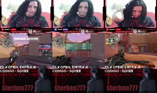 sterbenn_777's Stream - Jul 24, 2026, 5:13 AM