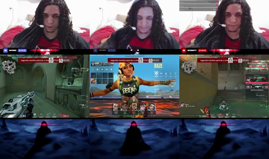 sterbenn_777's Stream - Jul 28, 2026, 2:00 AM