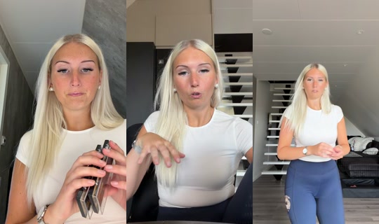 stina_sjostedt's Stream - Jul 19, 2026, 1:34 PM