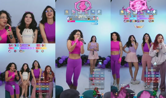 Stream di sugardistrictmx - 22 lug 2026, 21:37