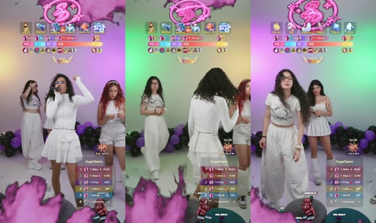 sugardistrictmx's Stream - Jul 24, 2026, 1:11 AM