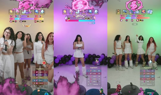 sugardistrictmx's Stream - Jul 24, 2026, 2:10 AM
