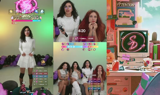 sugardistrictmx's Stream - Jul 24, 2026, 3:52 AM