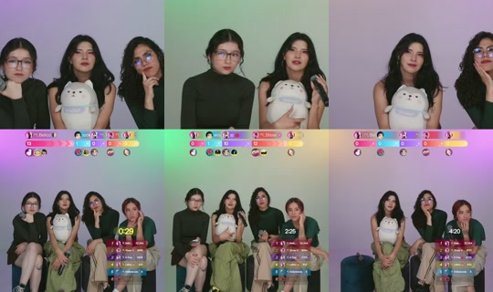 Stream von sugardistrictmx – 26. Juli 2026, 21:58