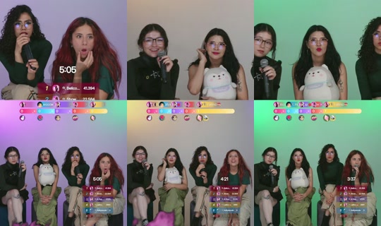 Stream von sugardistrictmx – 27. Juli 2026, 1:20