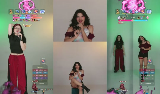 sugardistrictmx's Stream - Jul 28, 2026, 3:23 AM