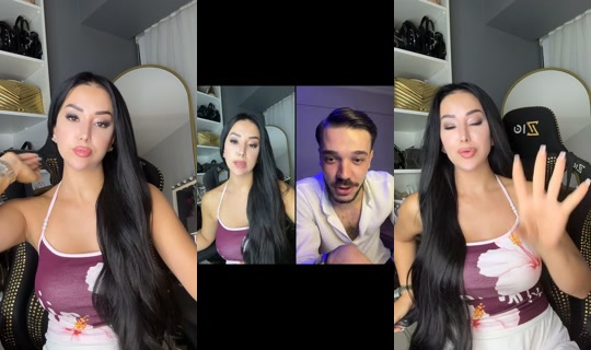 Live de sumeyyekiyyy - 25 de ago. de 2026, 19:55