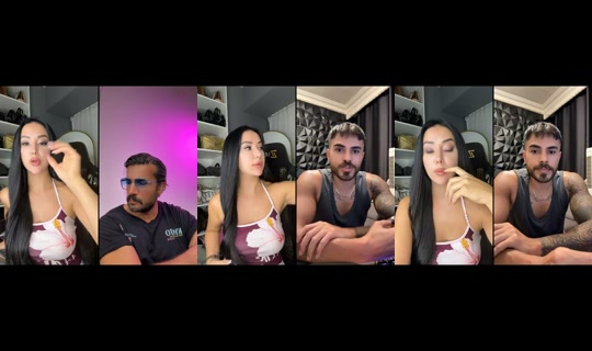 Live de sumeyyekiyyy - 25 de ago. de 2026, 21:39