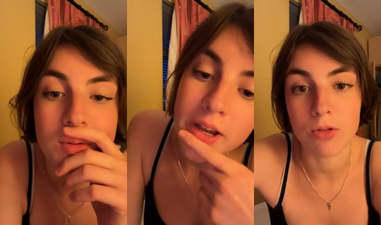 sunflower.enjoyer Recorded on Jul 11, 2026, 9:46 PM