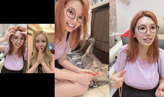 supermelonchan__ 的直播 - 2026年8月25日 14:33