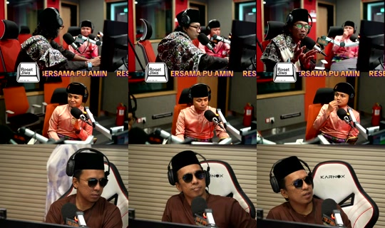 suriamalaysia Recorded on Jul 17, 2026, 12:18 AM