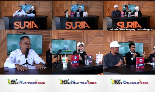 suriamalaysia's Stream - Jul 27, 2026, 3:29 AM
