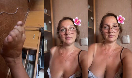 svetana_45 的直播 - 2026年8月7日 6:52