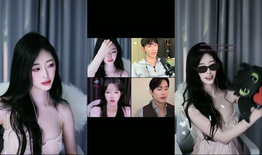 Stream di sweet_soi - 17 ago 2026, 16:07