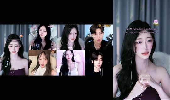 Stream di sweet_soi - 18 ago 2026, 8:10
