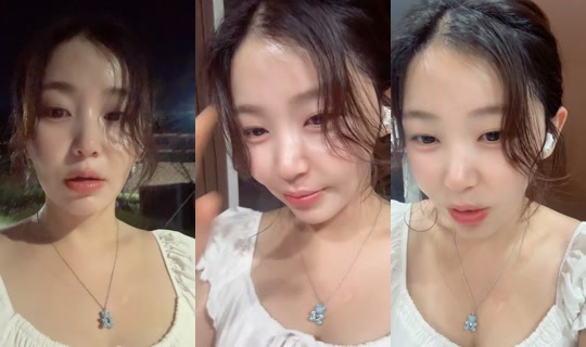 sweet_songyi's Stream - Jul 25, 2026, 11:55 AM