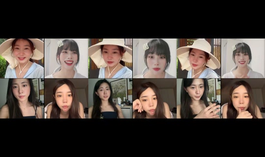 sweet_songyi's Stream - Jul 27, 2026, 5:45 AM