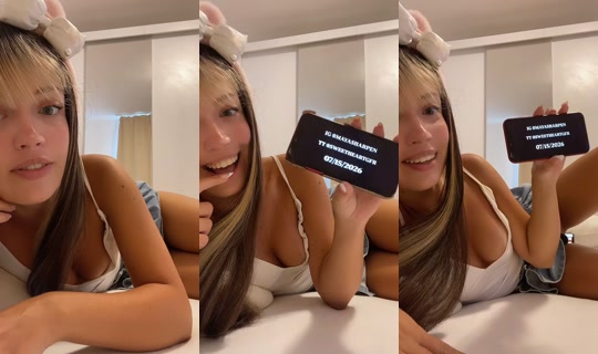 sweetheartgfr's Stream - Jul 15, 2026, 4:27 AM