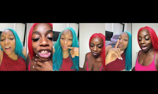 sweetladymz.parker's Stream - Jul 21, 2026, 6:49 AM