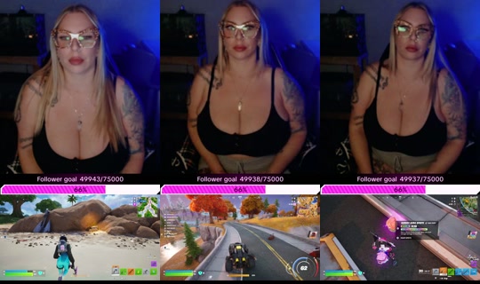 sydssweets3's Stream - Aug 9, 2026, 5:08 AM