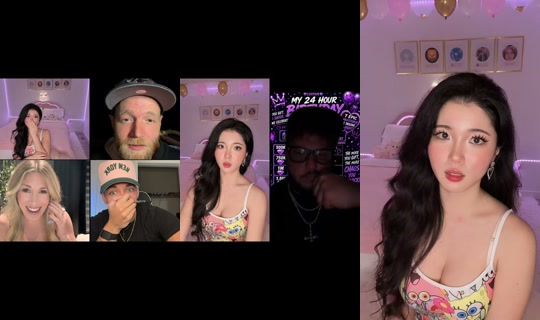 sylviaxoxo__ 的直播 - 2026年7月25日 6:02