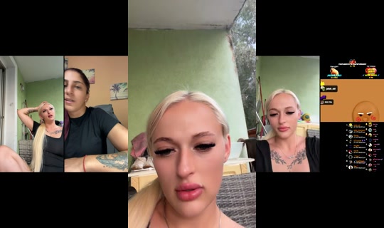 Stream von szbviviieen – 17. Juli 2026, 17:58