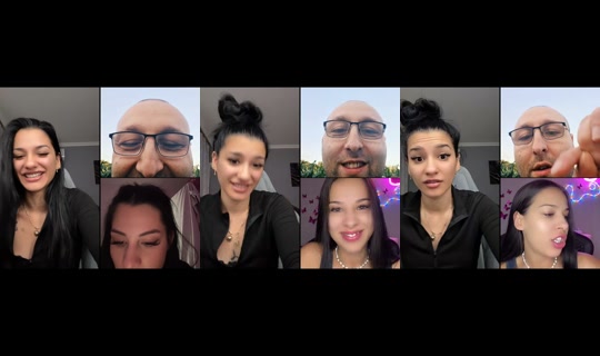 Stream di tadia21 - 24 lug 2026, 17:52
