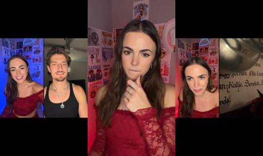 Live de tallfit_ - 8 de ago. de 2026, 3:30