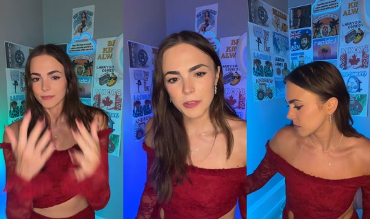 Live de tallfit_ - 8 de ago. de 2026, 4:21
