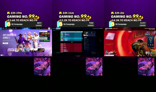 Stream de tallmusclemommy – 27 juil. 2026, 5:40