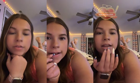 talya.baker's Stream - Jul 21, 2026, 8:28 AM