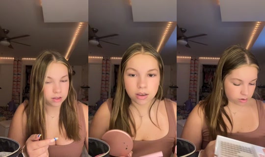 talya.baker's Stream - Jul 29, 2026, 7:01 AM
