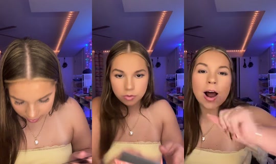 talya.baker's Stream - Aug 6, 2026, 8:18 AM