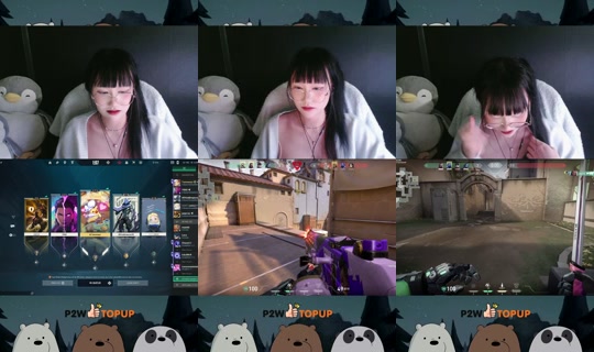 tamloveguin's Stream - Jul 25, 2026, 6:27 PM