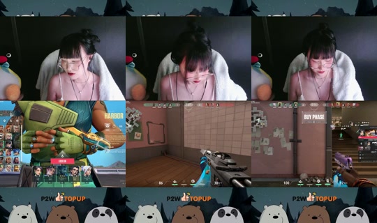 Stream de tamloveguin – 7 août 2026, 18:13