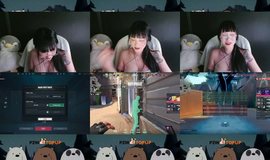 tamloveguin's Stream - Aug 8, 2026, 3:50 PM