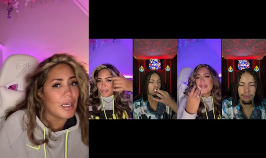 Stream ni tammiegrr - Ago 10, 2026, 9:13 PM