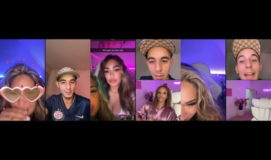 Stream von tammiegrr – 21. Aug. 2026, 19:59