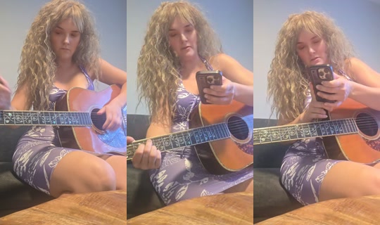 tammysuemusic's Stream - Aug 3, 2026, 11:10 PM