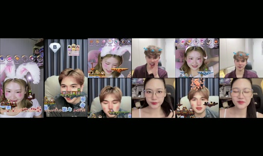 Stream tangtangnpc - 21 Okt 2026, 16.16