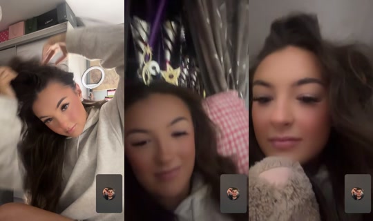tanishahanley's Stream - Jul 19, 2026, 11:16 PM