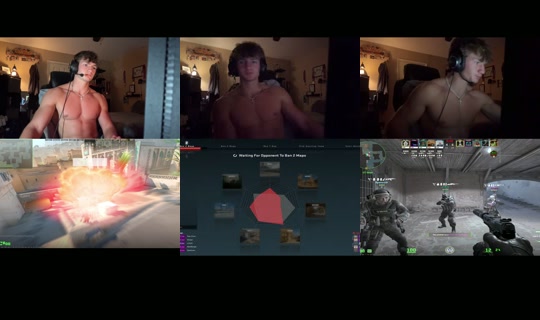 taplifts's Stream - Aug 9, 2026, 1:18 AM