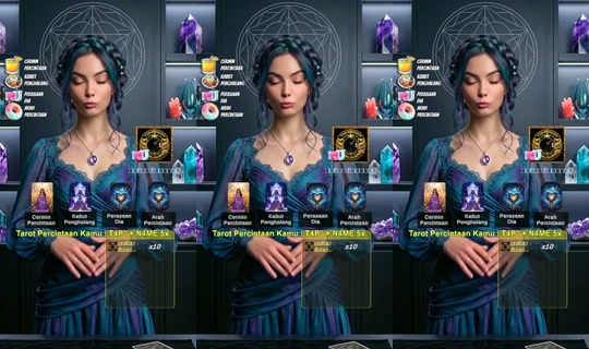 Transmisión de tarotlivereading - 22 jul 2026, 5:14